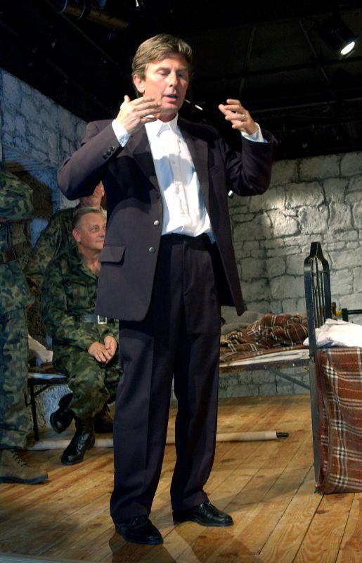 Tomasz Mędrzak, fot. KAPiF