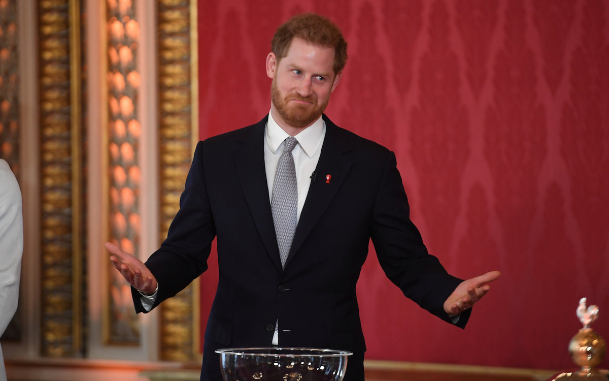 Harry nie zatrzymuje się przed niczym. Teraz opowiada, jak stracił dziewictwo