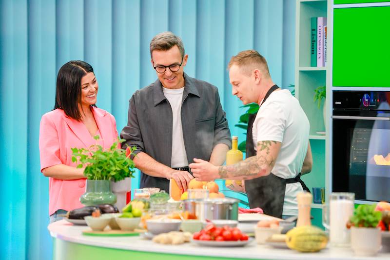 6. odcinek “Halo Tu Polsat”. Kurzopki na pokładzie, a kto z gości się tym razem pojawił?