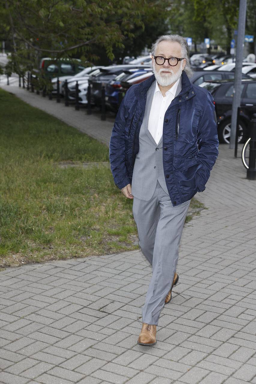 Gwiazdy na premierze spektaklu "Ich czworo", fot. AKPA