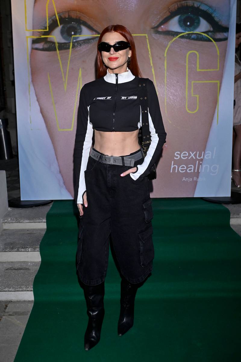 15. urodziny K MAG-a. Borys Szyc, Natalia Szroeder, Magdalena Cielecka, Katarzyna Zawadzka…