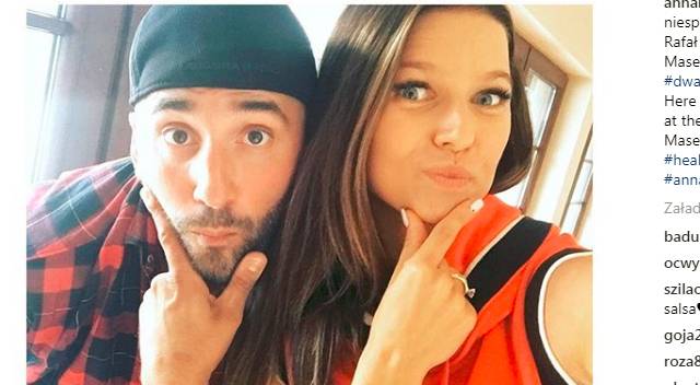 Wszystkie fryzury Anny Lewandowskiej