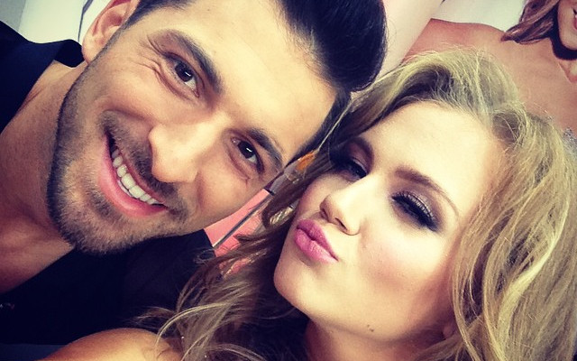 Selfies Agnieszki Kaczorowskiej