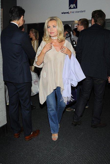 Bogumiła Wander, fot. AKPA.