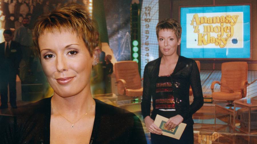 "Ananasy z mojej klasy" - jak potoczyły się losy ulubienicy widzów Sandry Walter?