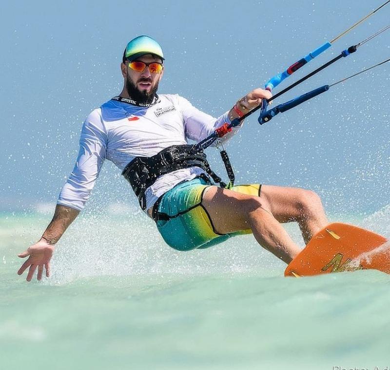 Nowy facet Sylwii Grzeszczak - Maciej Buzała/Instagram