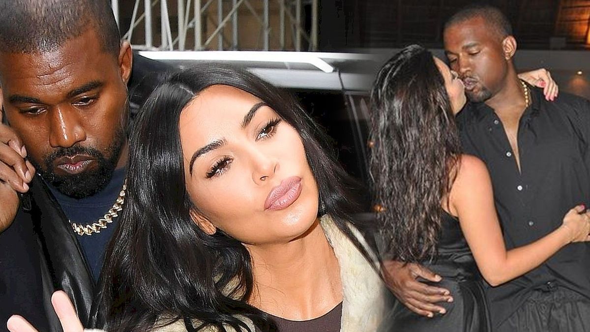 Kim Kardashian, Kanye West