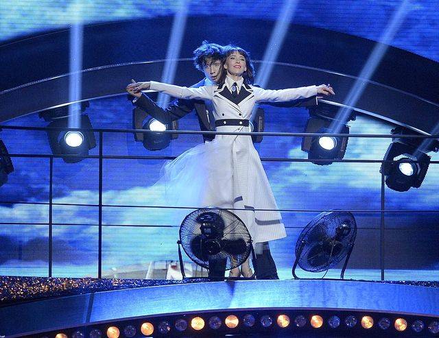 Półfinał Tańca z gwiazdami