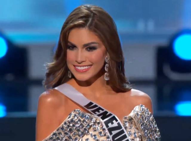 Miss Universe 2013 – Gabriela Isler, Miss Venezuela