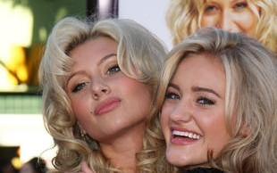 Słodkie siostry Michalka (FOTO)