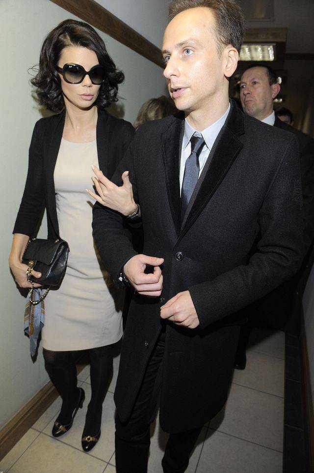 Wszyscy mężczyźni Edyty Górniak! (ZDJĘCIA)