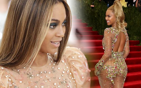 Dlaczego Beyonce NIE BĘDZIE na Met Gali 2018?