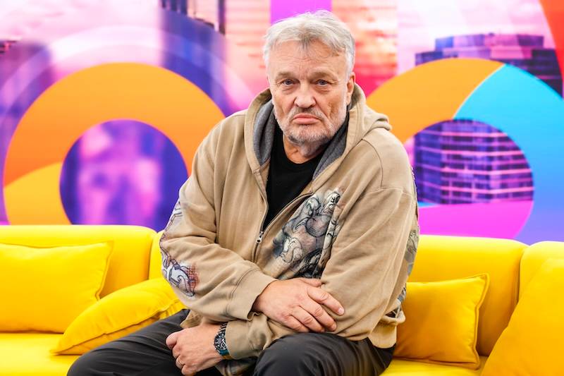 Chris Cugowski, najmłodszy syn Krzysztofa Cugowskiego otworzył się w telewizji: “Znalazłem się na emocjonalnym dnie”