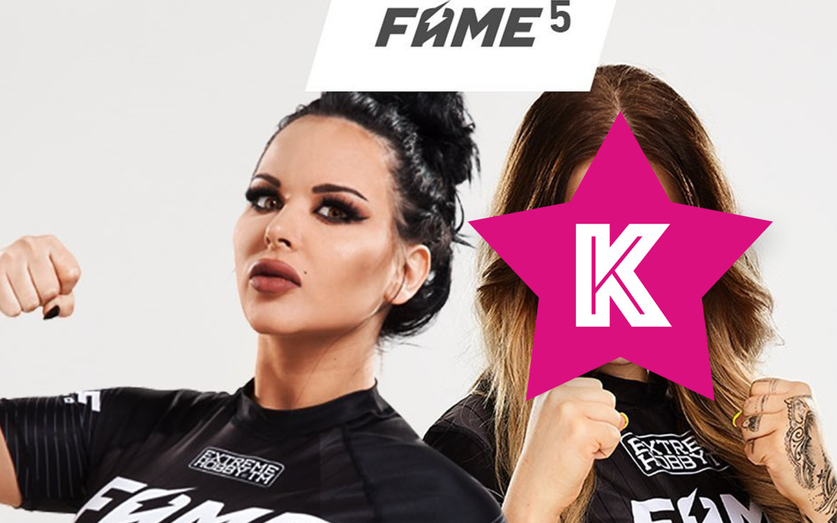 FAME MMA 5: Podano nowe gwiazdy, które zawalczą w oktagonie! Szykuje się emocjonująca walka
