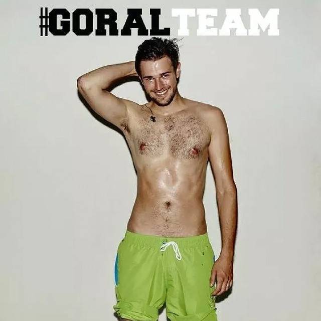 Co Mateusz Jarzębiak-Góral pokazuje na Instagramie