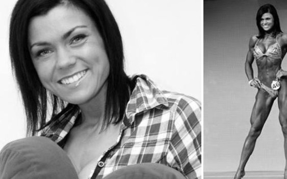 Nie żyje Kinga Kęsik – policjantka i mistrzyni fitnessu