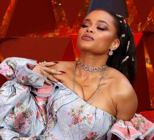 Modowe WPADKI Oscarów 2018