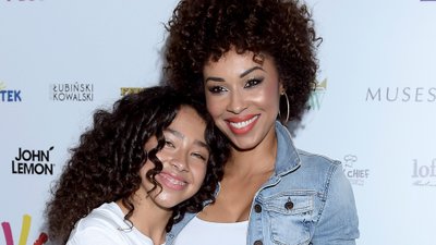 Córka Omeny Mensah kończy 19 lat. Wyrosła na piękną kobietę