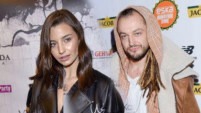 Julia Wieniawa w związku z 15 lat starszym Baronem. Poznaj inne pary z dużą różnicą wieku