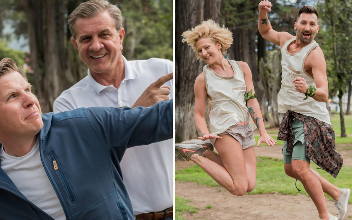 Ameryka Express – uczestnicy wyzwania