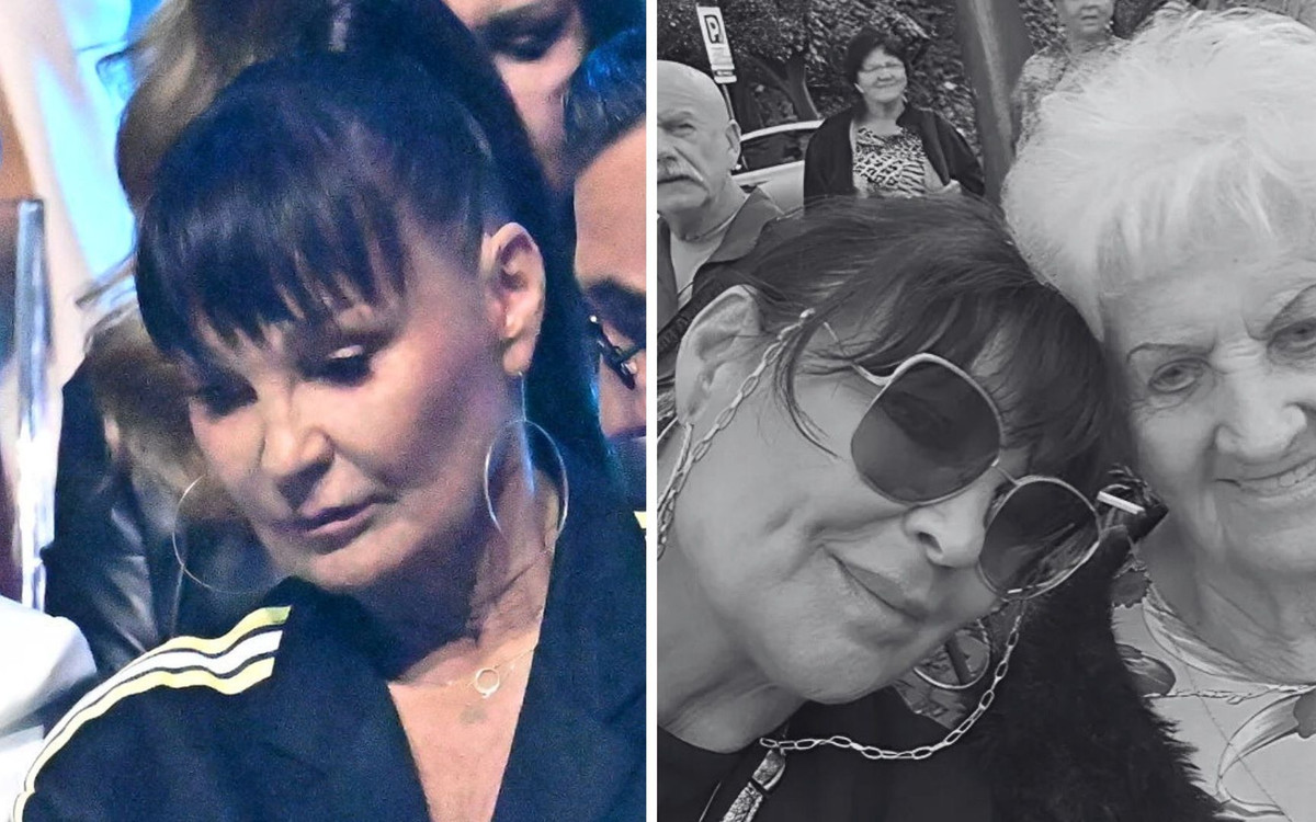 Nie żyje mama Iwony Pavlović. Przez lata nie potrafiła jej wybaczyć…