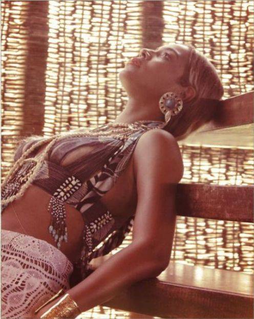 Oceniamy styl Beyonce