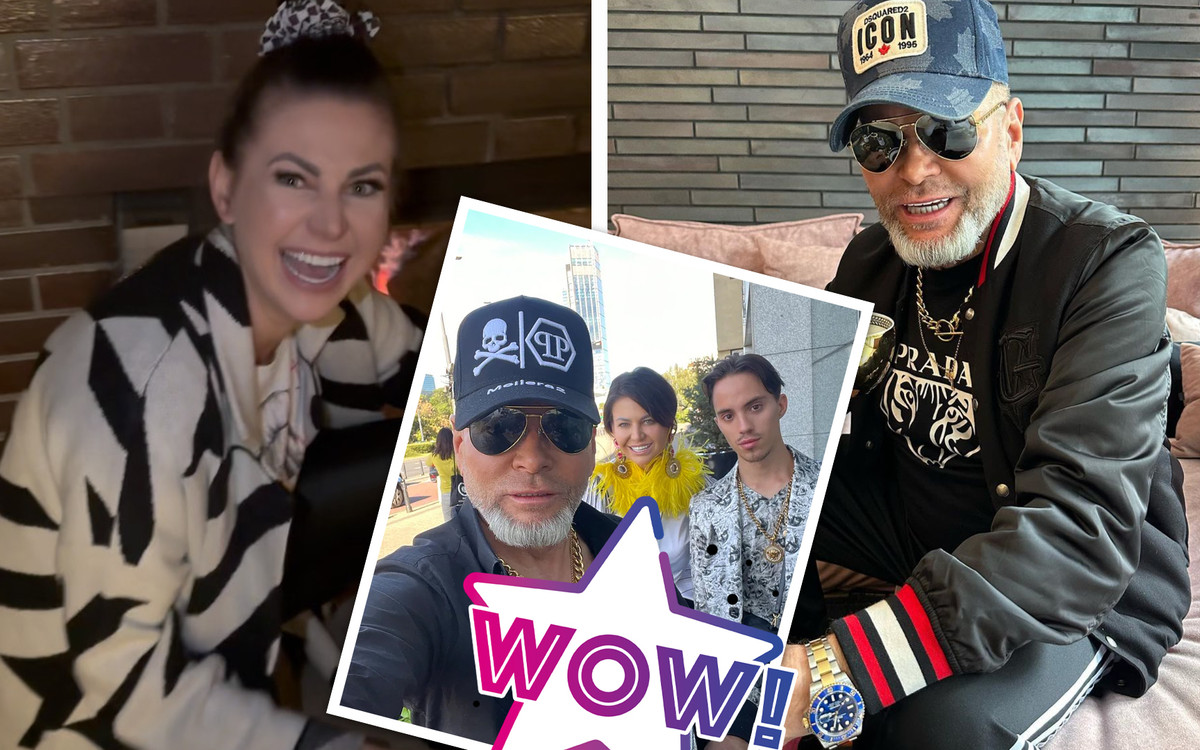 Krzysztof Rutkowski podarował żonie najrzadszą torebkę na świecie! Posiada ją tylko pięć kobiet