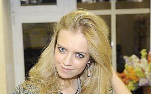 Sasha Strunin wspiera chore dzieci (FOTO)