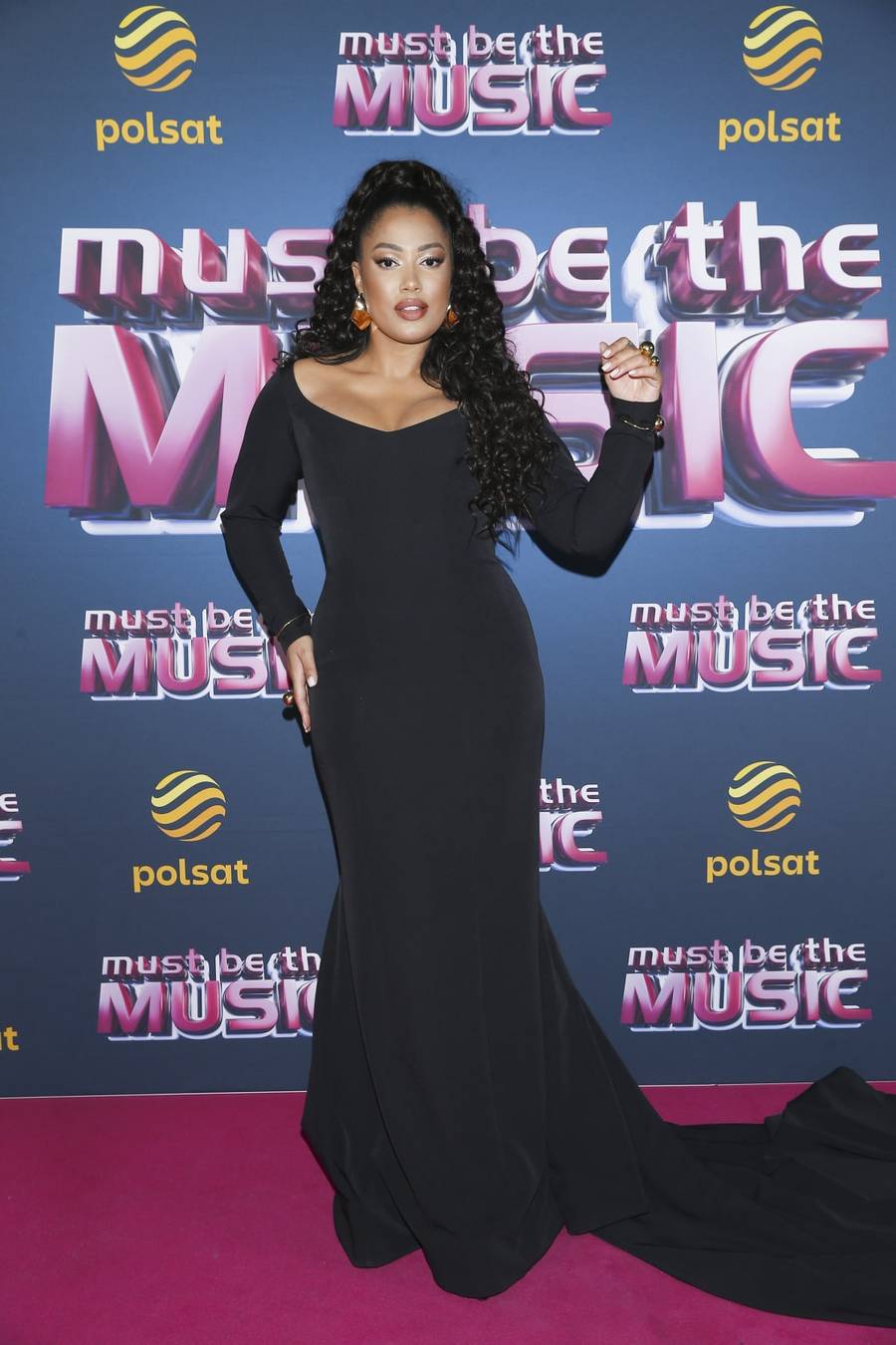 Kulisy FINAŁU “Must Be the Music”! W olśniewającej stylizacji Natalia Szroeder, Julia von Stein (FOTO)