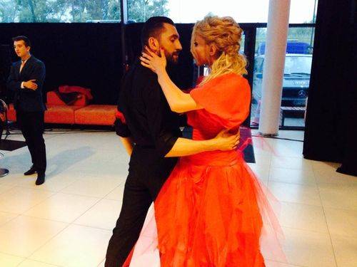 Półfinał Tańca z gwiazdami – kulisy