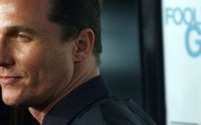 Ojciec Matthew McConaughey zmarł podczas seksu