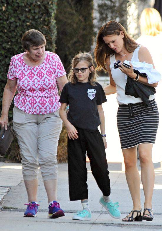 Ben Affleck rzucił Jenn, bo przestała być seksowna?