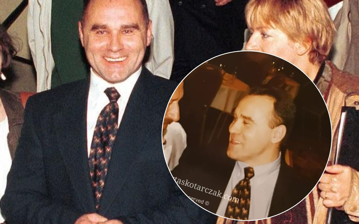 Żona Nikosia pokazała archiwalne zdjęcia: “Nikoś ze swoim ulubionym kolegą”. To znana postać w mediach