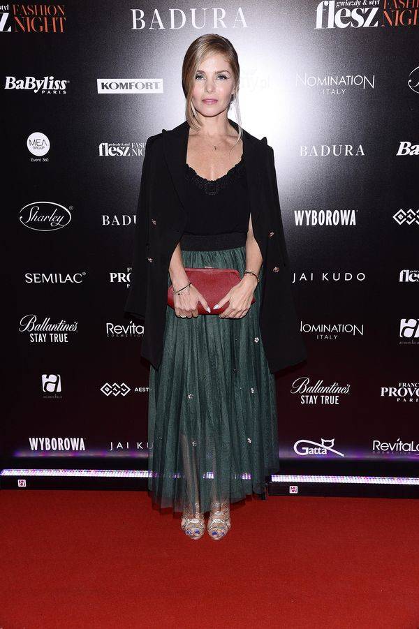 Gwiazdy na gali Flesz Fashion Night 2017