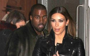 Jaki prezent Kim Kardashian przygotowała na urodziny męża?