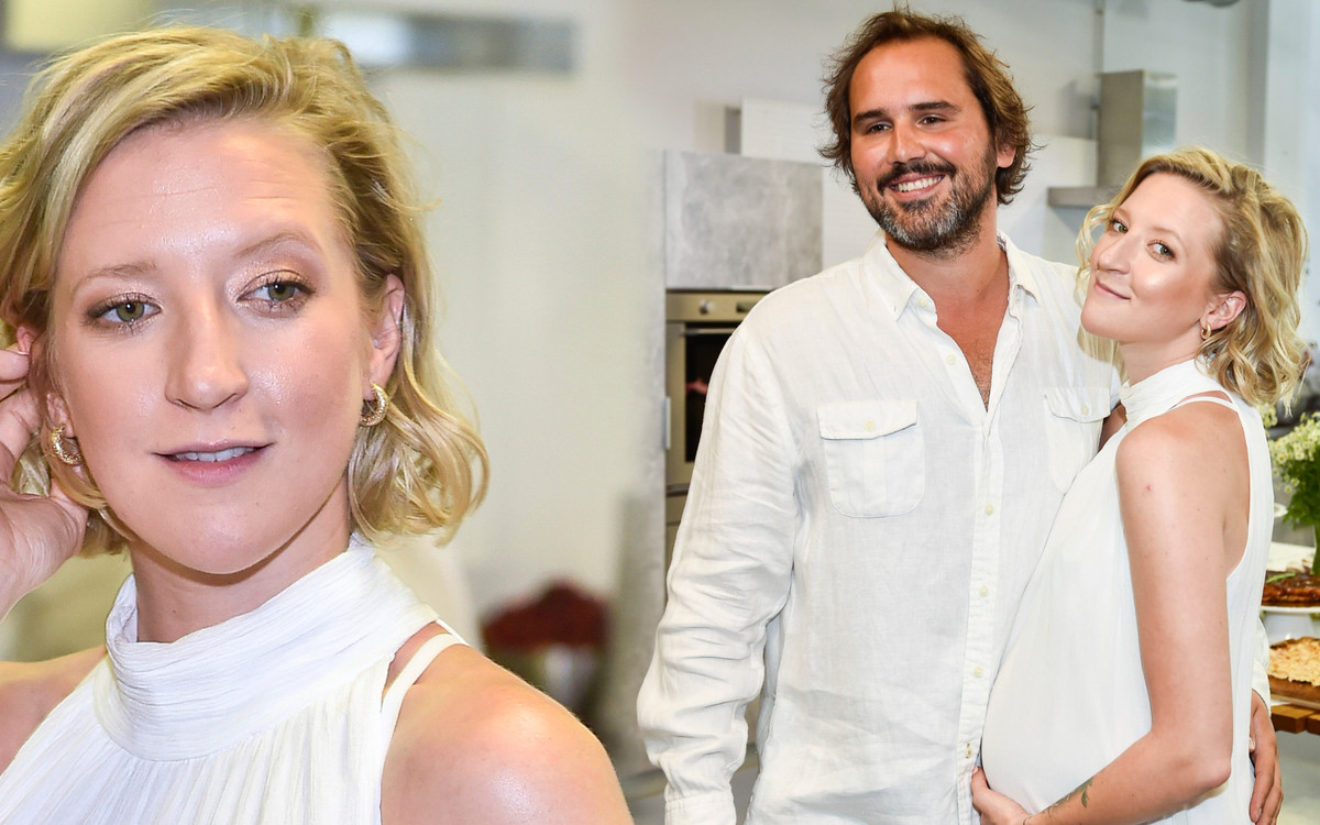 Lara Gessler ZARĘCZYŁA SIĘ. Przyszła mama pokazała pierścionek