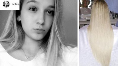 Fabienne Wiśniewska nie jest już blondynką, teraz ma nową fryzurę