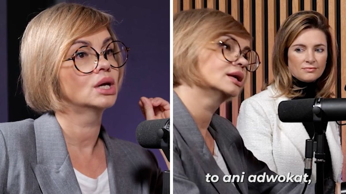 Weronika Marczuk zrzekła się ukraińskiego obywatelstwa