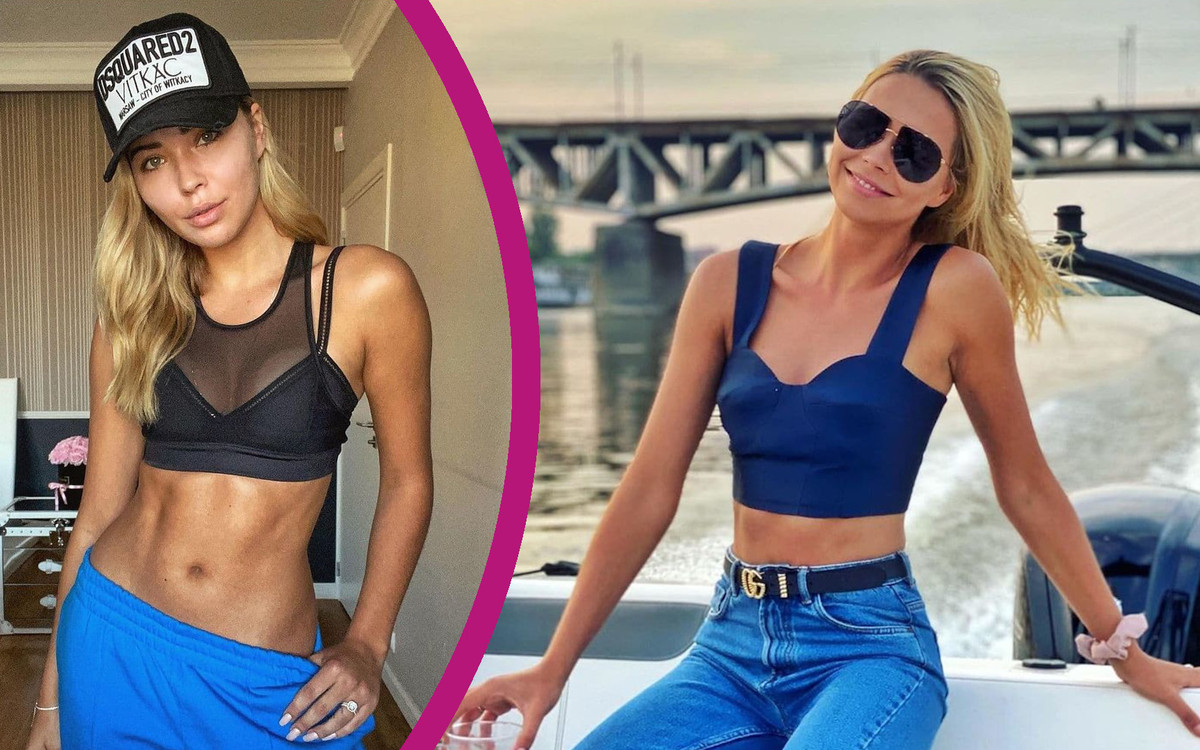 Sandra Kubicka radzi, jak SZYBKO schudnąć. Ma swoje sprawdzone sposoby