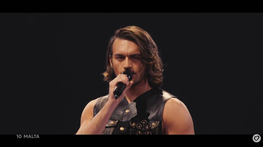 Malta: AIDAN — "Bella", fot. YouTube