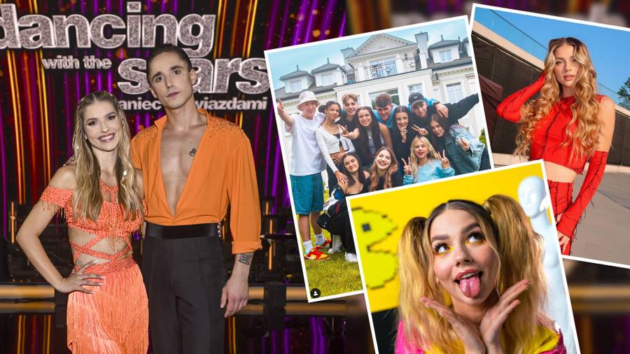 Marzyła o wzięciu udziału w “Tańcu z Gwiazdami”. Kim jest 24-letnia idolka młodzieży, Julia Żugaj?