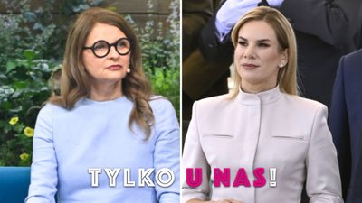 Irena Kamińska-Radomska punktuje Martę Nawrocką: “To nie podkreśla jej urody!”