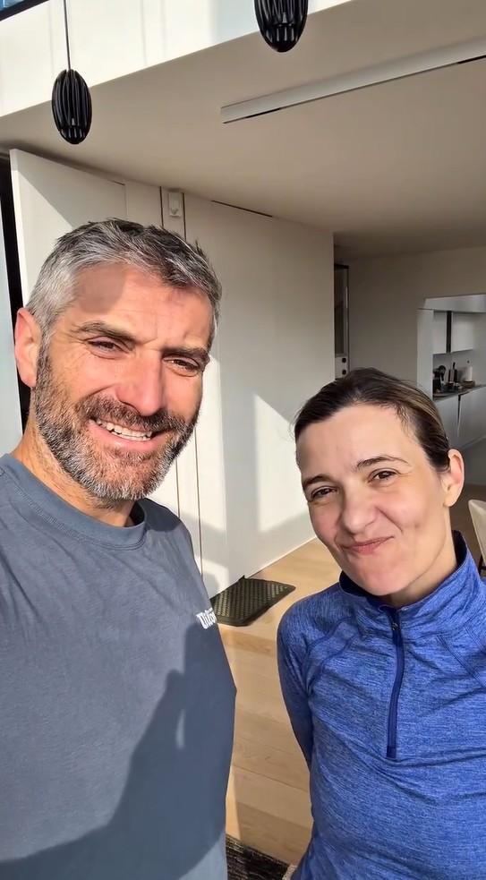 Maciej Dowbor okrutnie zażartował z Joanny Koroniewskiej, fot. Instagram