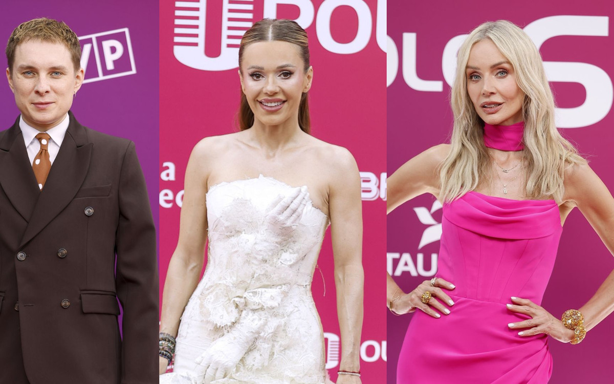 Tłum gwiazd na festiwalu w Opolu 2026. Doda, Woźniak-Starak, Wyszkoni… Zdjęcia