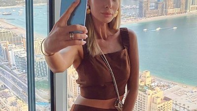 Tak Izabela Janachowska spędza majówkę. Jest czego zazdrościć!