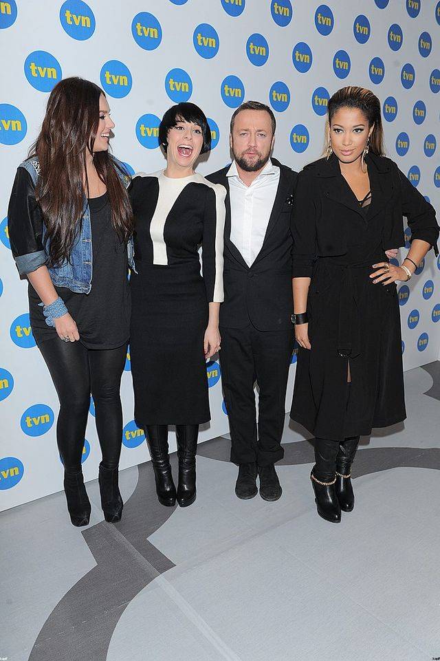 Ramówka TVN wiosna 2014