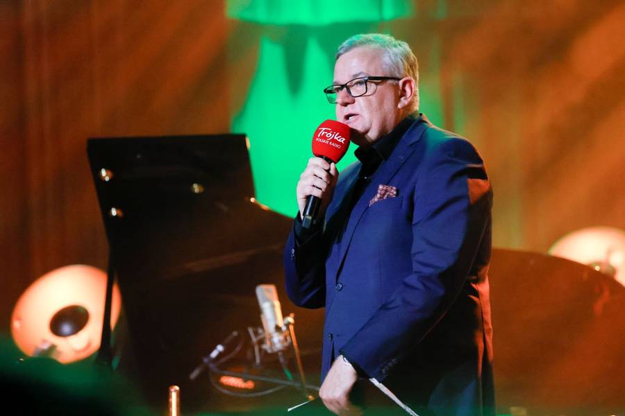 Gwiazdy na koncercie z okazji 63. radiowej Trójki. Ralph Kaminski, Alicja Majewska… (FOTO)