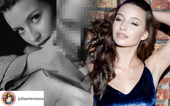 Wieniawa obściskuje się… NIE z Antkiem!