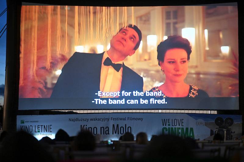 Adam Woronowicz z prestiżową nagrodą na sopockim molo! Zobacz, kto jeszcze pojawił się na gali (FOTO)