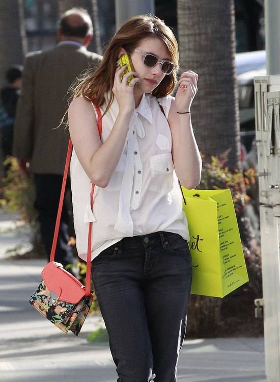Emma Roberts – galeria zdjęć